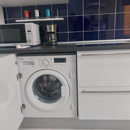 La Palma Apartman Tarajalejo Kültér fotó
