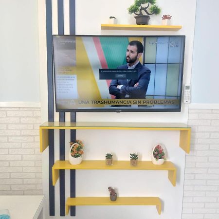 La Palma Apartman Tarajalejo Kültér fotó