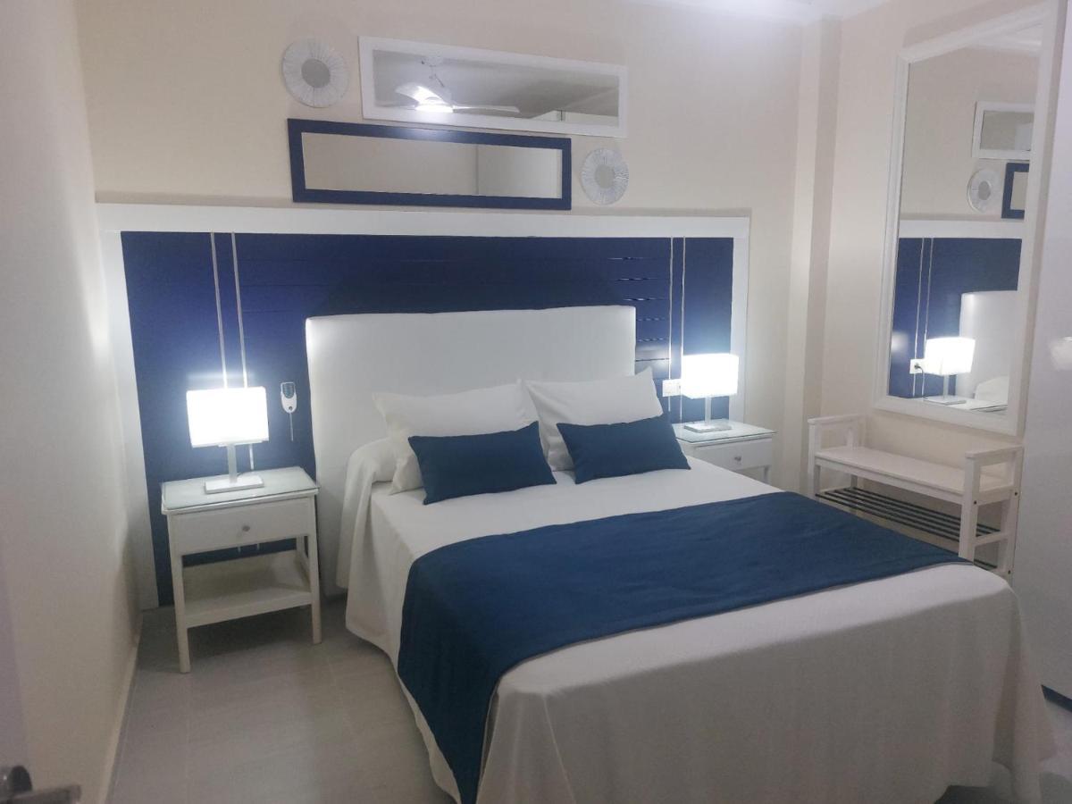 La Palma Apartman Tarajalejo Kültér fotó