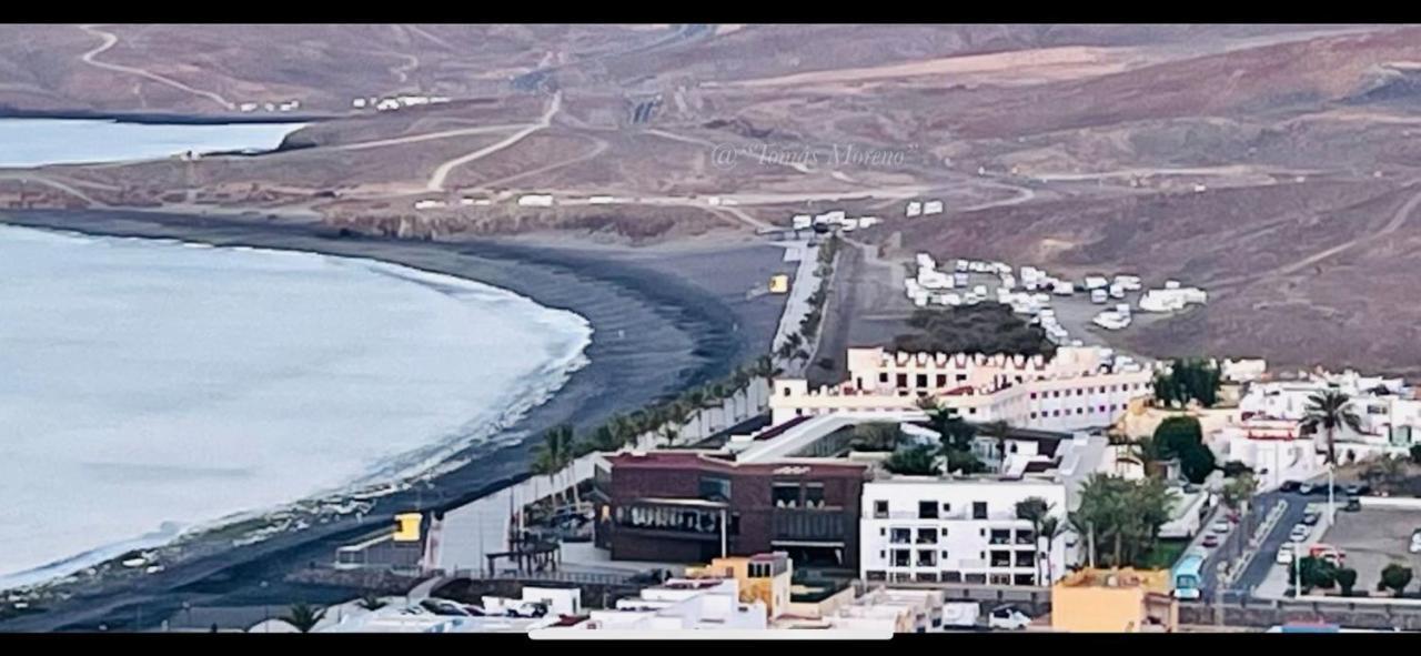 La Palma Apartman Tarajalejo Kültér fotó