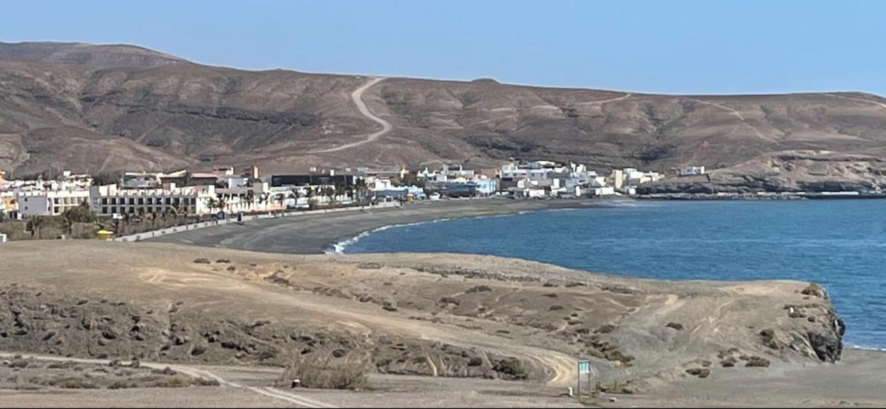 La Palma Apartman Tarajalejo Kültér fotó