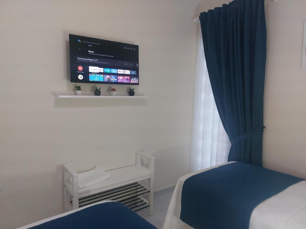 La Palma Apartman Tarajalejo Kültér fotó