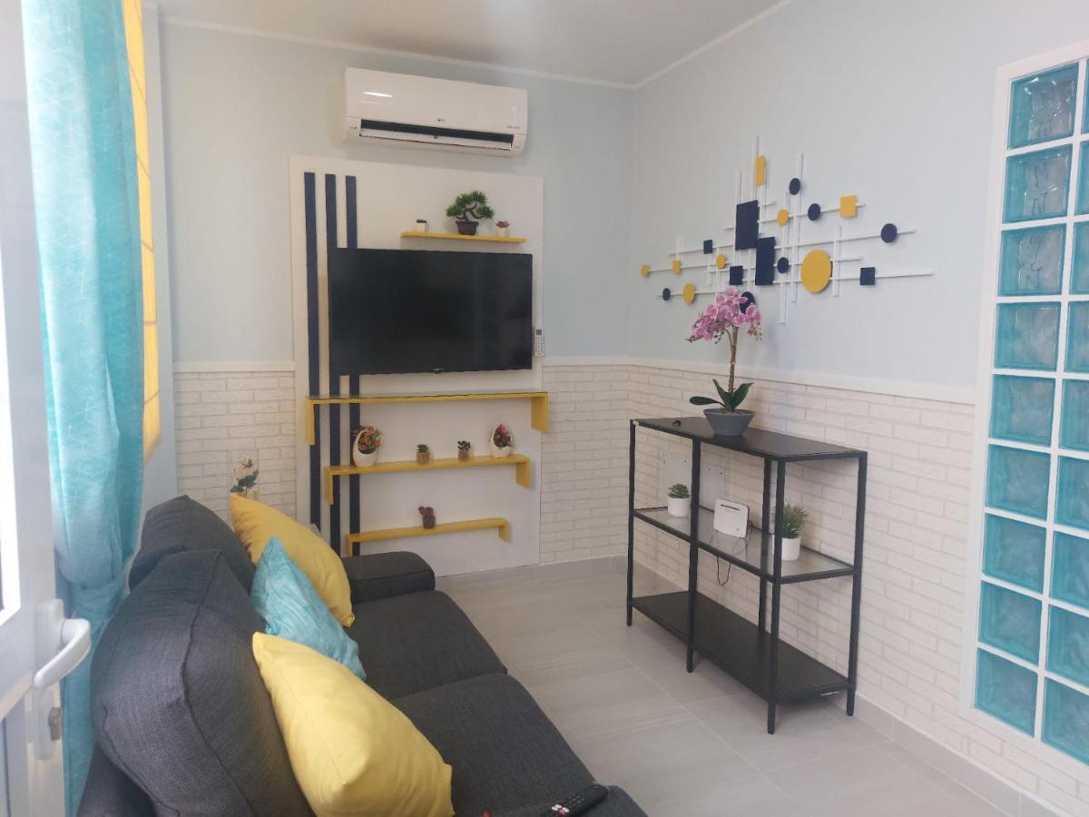 La Palma Apartman Tarajalejo Kültér fotó