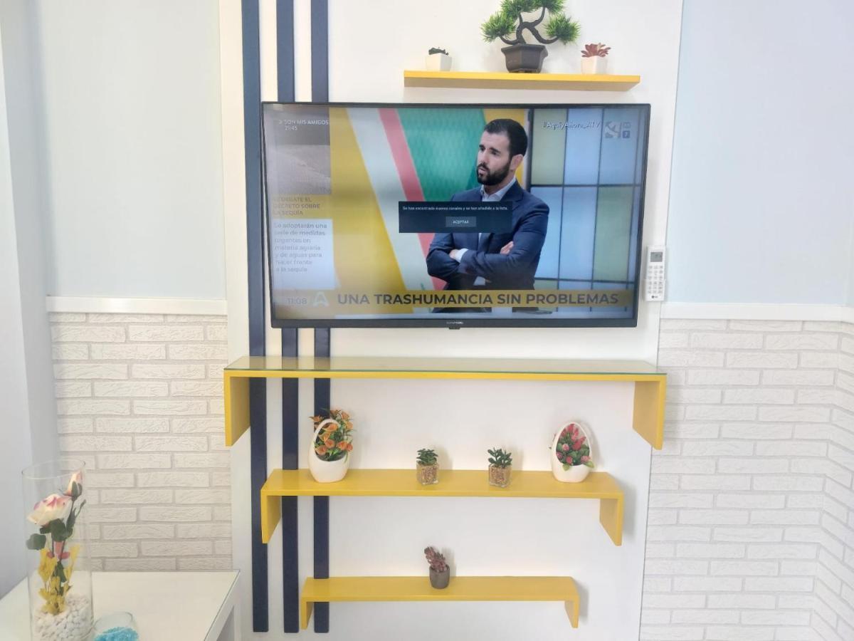 La Palma Apartman Tarajalejo Kültér fotó