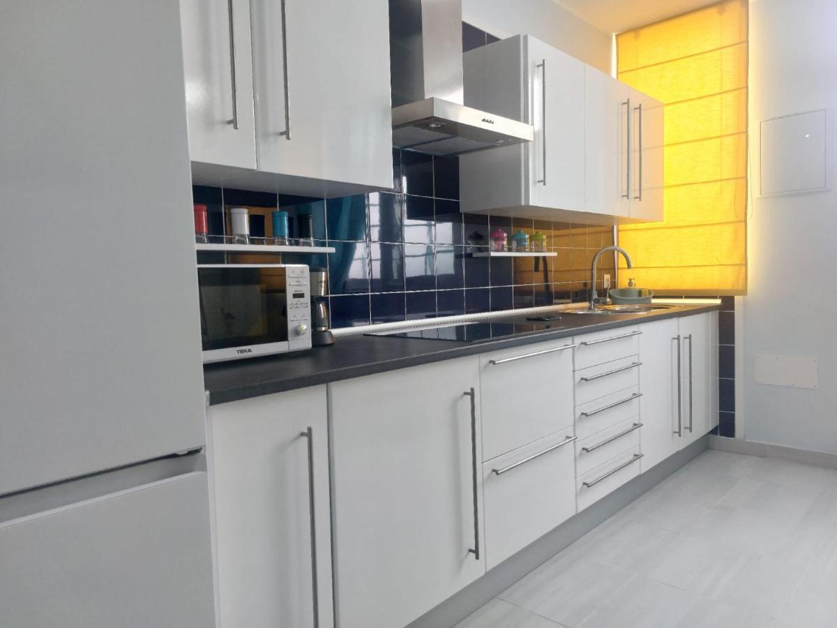 La Palma Apartman Tarajalejo Kültér fotó